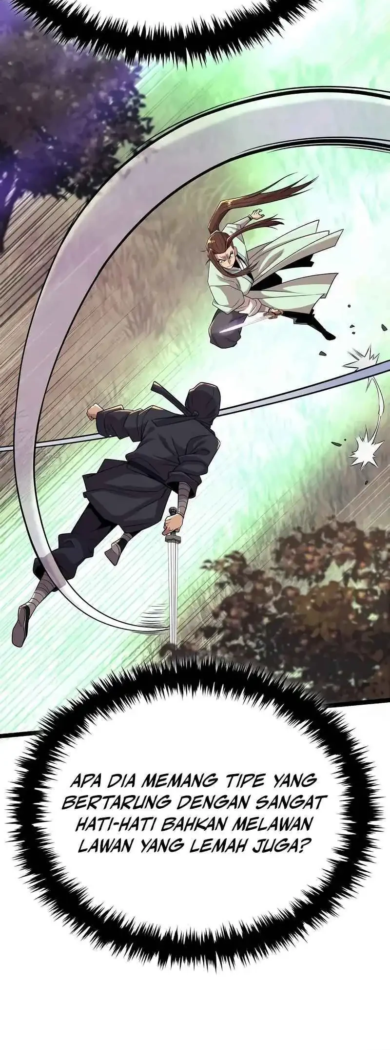 Tang Clan Legend Chapter 23 Gambar 29