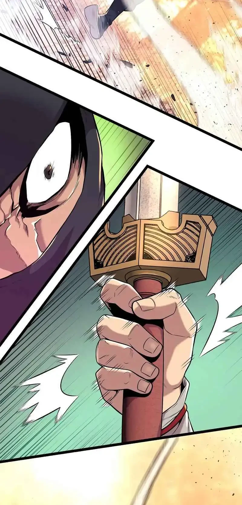 Tang Clan Legend Chapter 23 Gambar 37