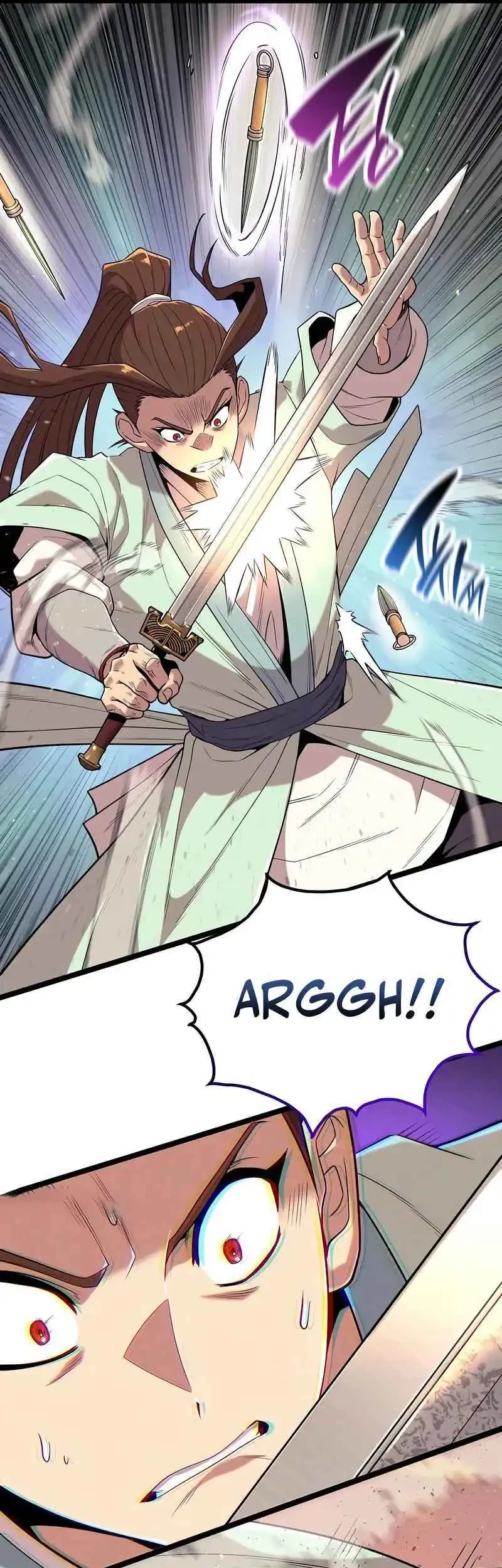 Tang Clan Legend Chapter 23 Gambar 46