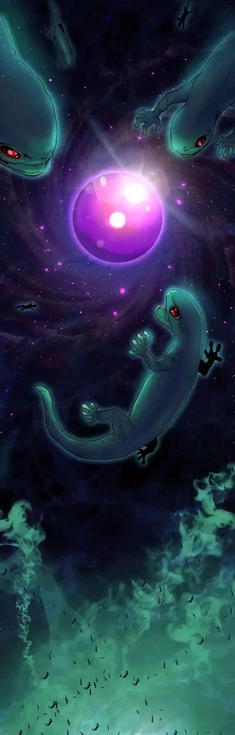 Tang Clan Legend Chapter 23 Gambar 59