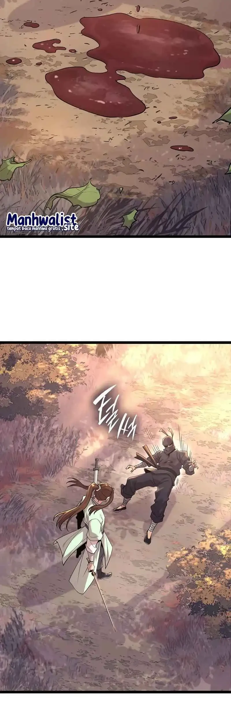 Tang Clan Legend Chapter 23 Gambar 80