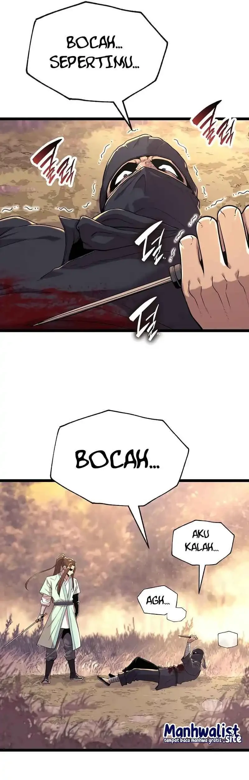 Tang Clan Legend Chapter 23 Gambar 82