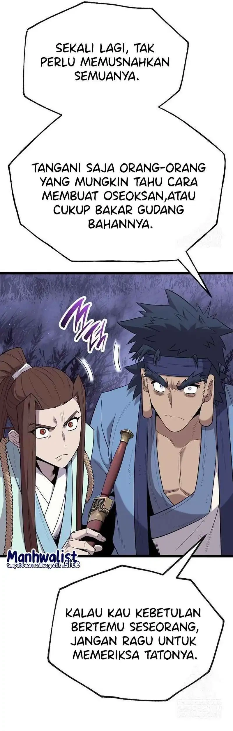 Tang Clan Legend Chapter 24 Gambar 25