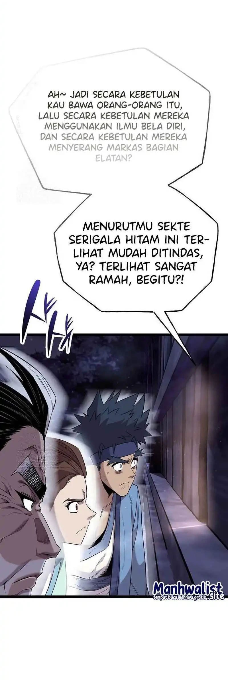 Tang Clan Legend Chapter 24 Gambar 36