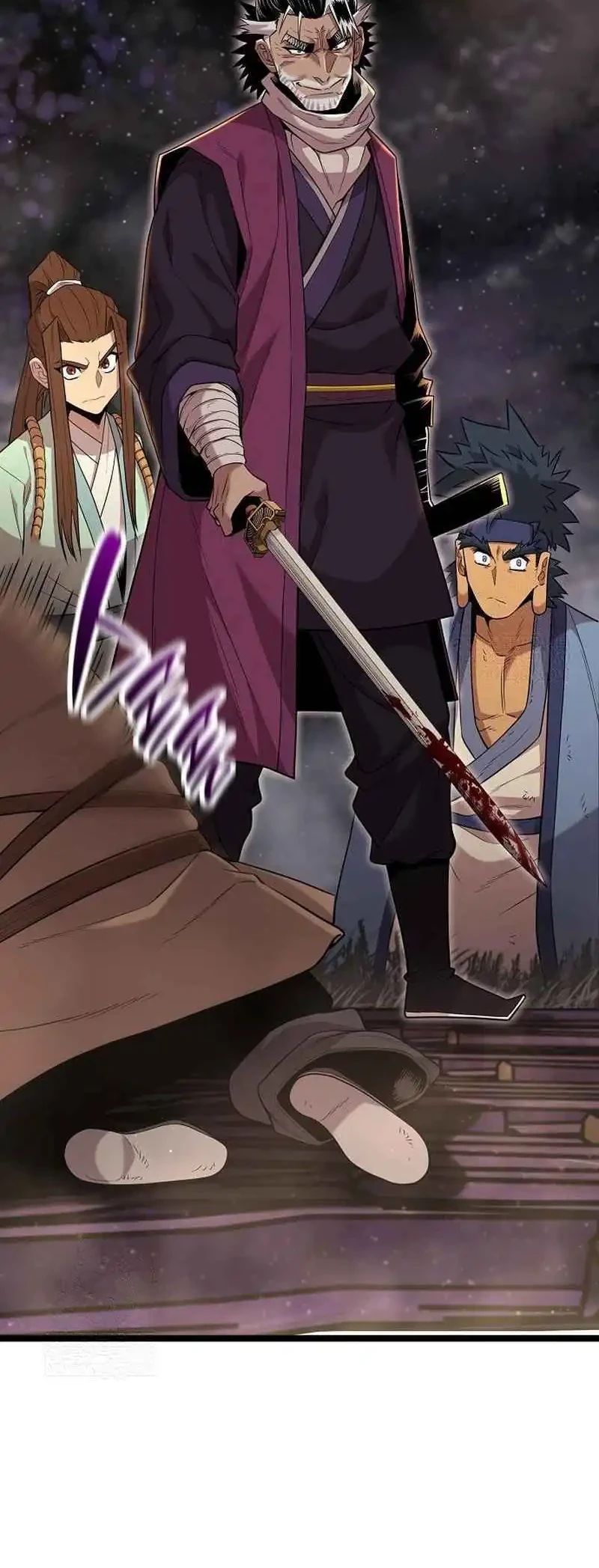 Tang Clan Legend Chapter 24 Gambar 46