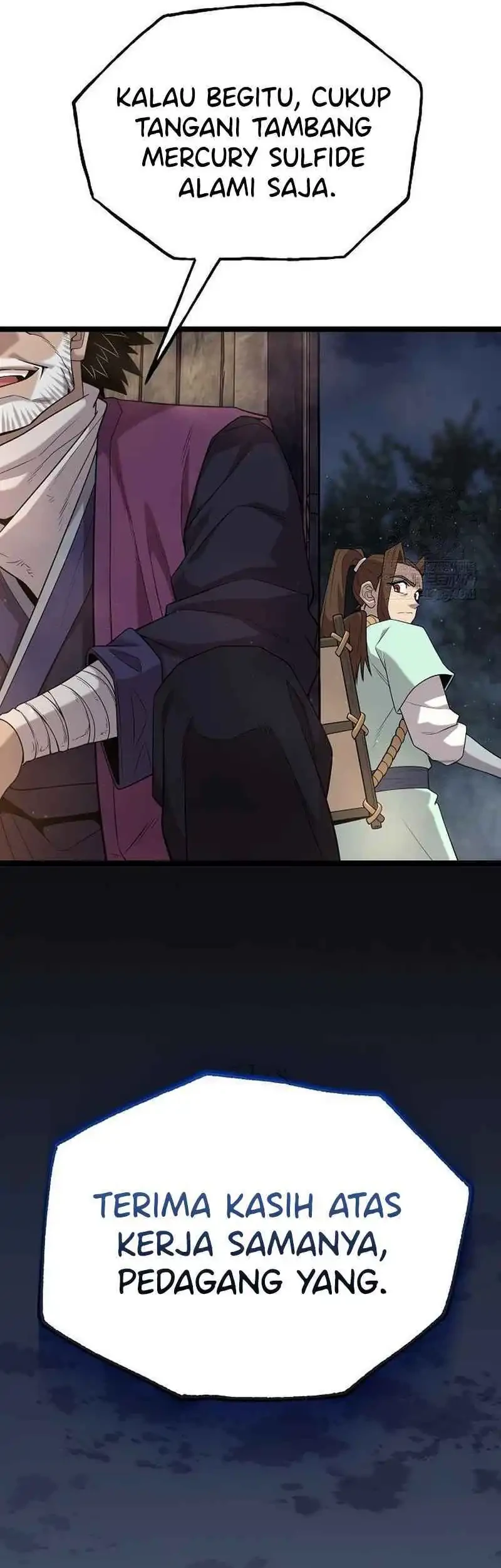 Tang Clan Legend Chapter 24 Gambar 53