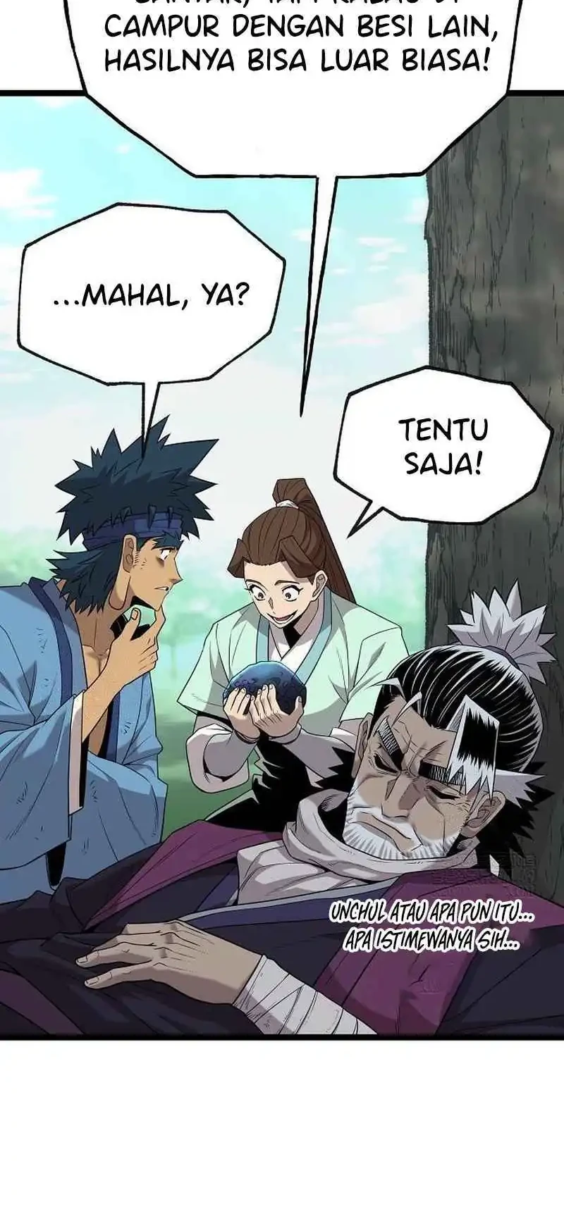 Tang Clan Legend Chapter 24 Gambar 68