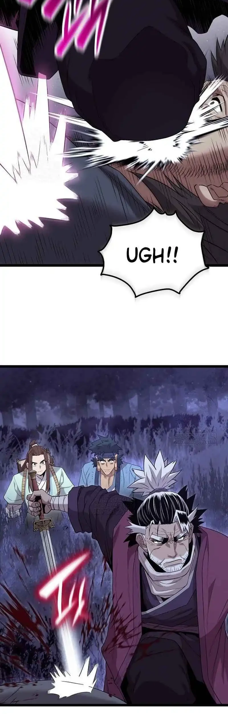 Tang Clan Legend Chapter 24 Gambar 18