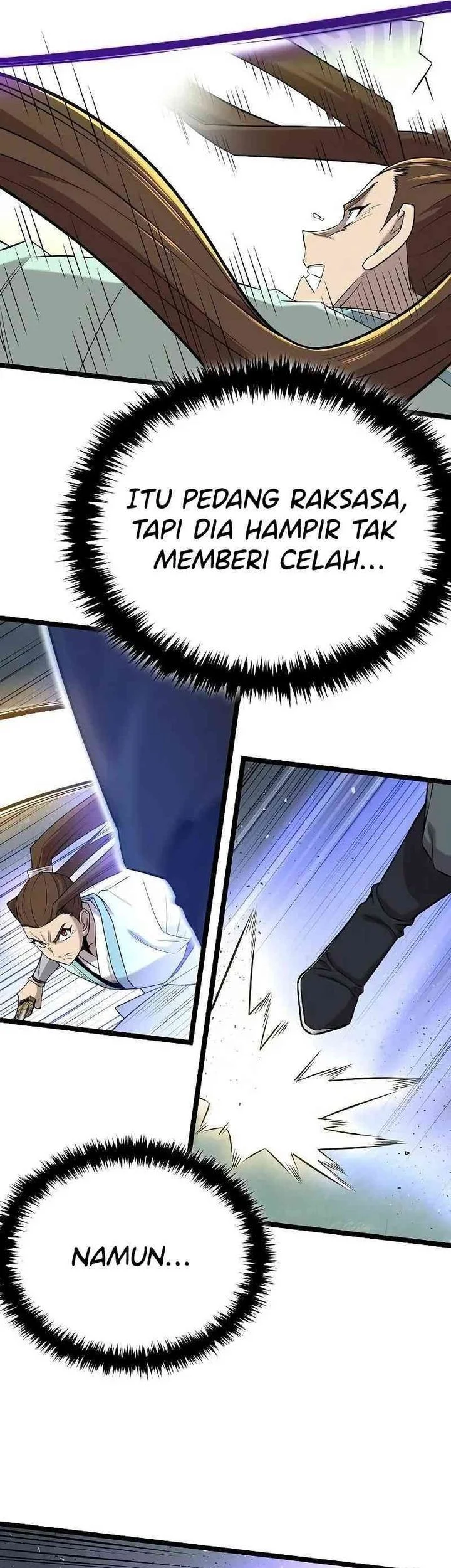 Tang Clan Legend Chapter 25 Gambar 29