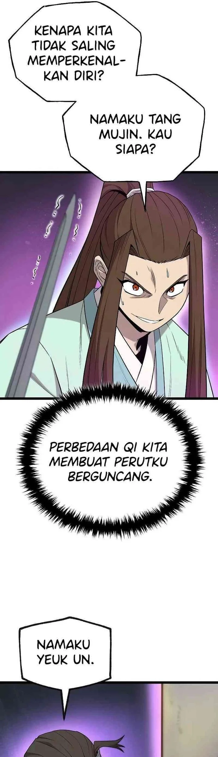 Tang Clan Legend Chapter 25 Gambar 37