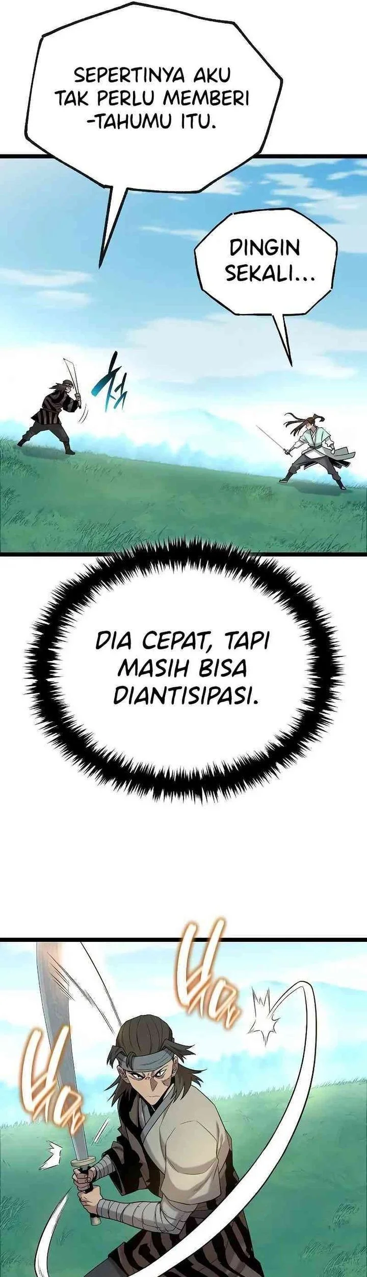 Tang Clan Legend Chapter 25 Gambar 39