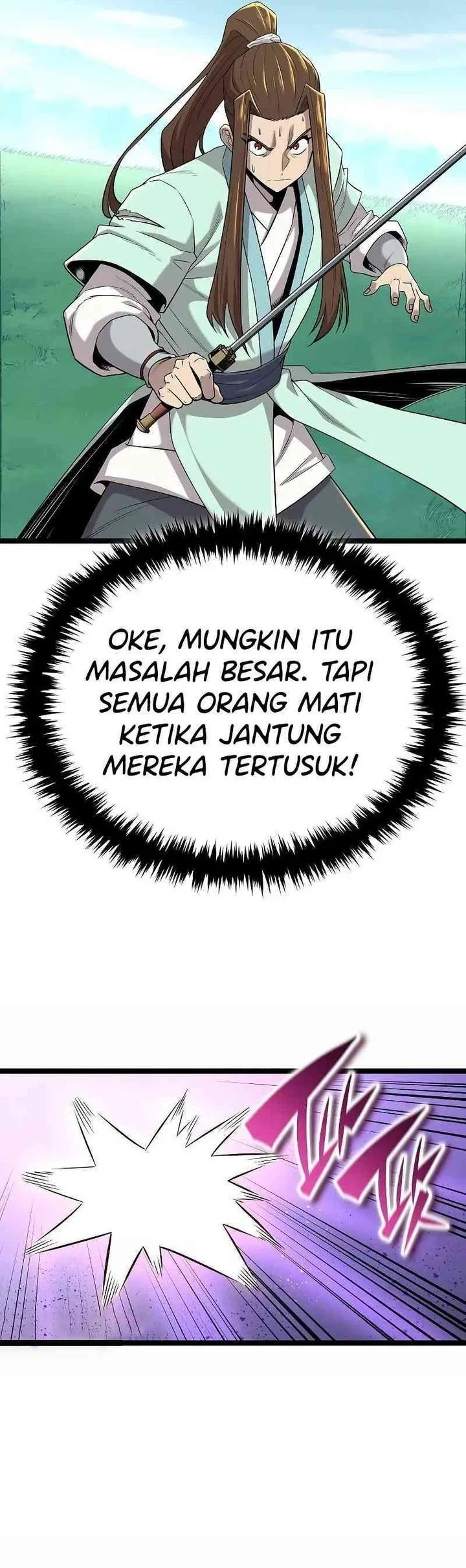 Tang Clan Legend Chapter 25 Gambar 41