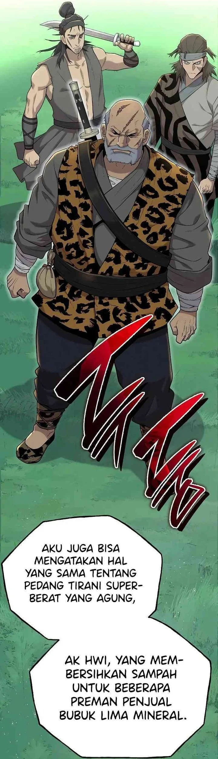 Tang Clan Legend Chapter 25 Gambar 3