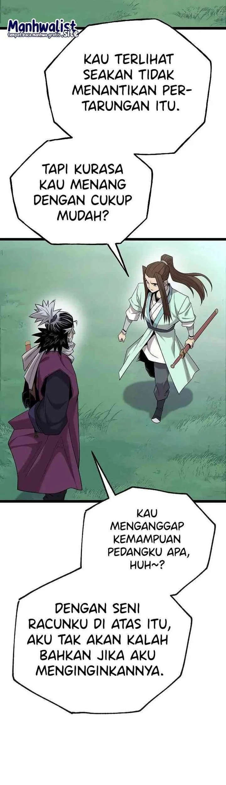 Tang Clan Legend Chapter 25 Gambar 72