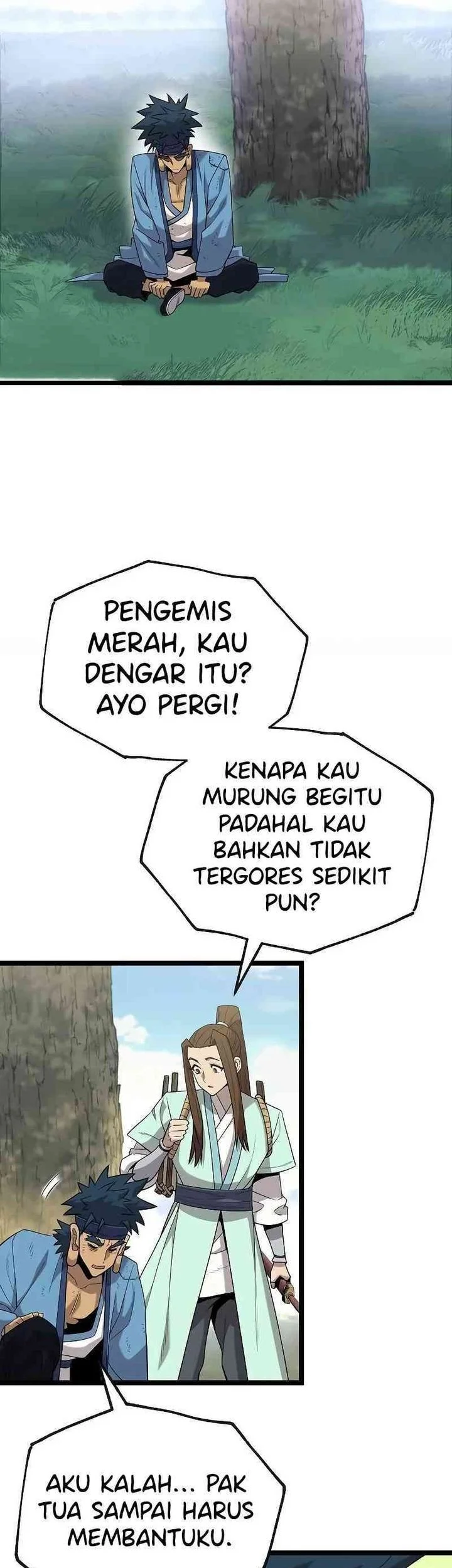 Tang Clan Legend Chapter 25 Gambar 80