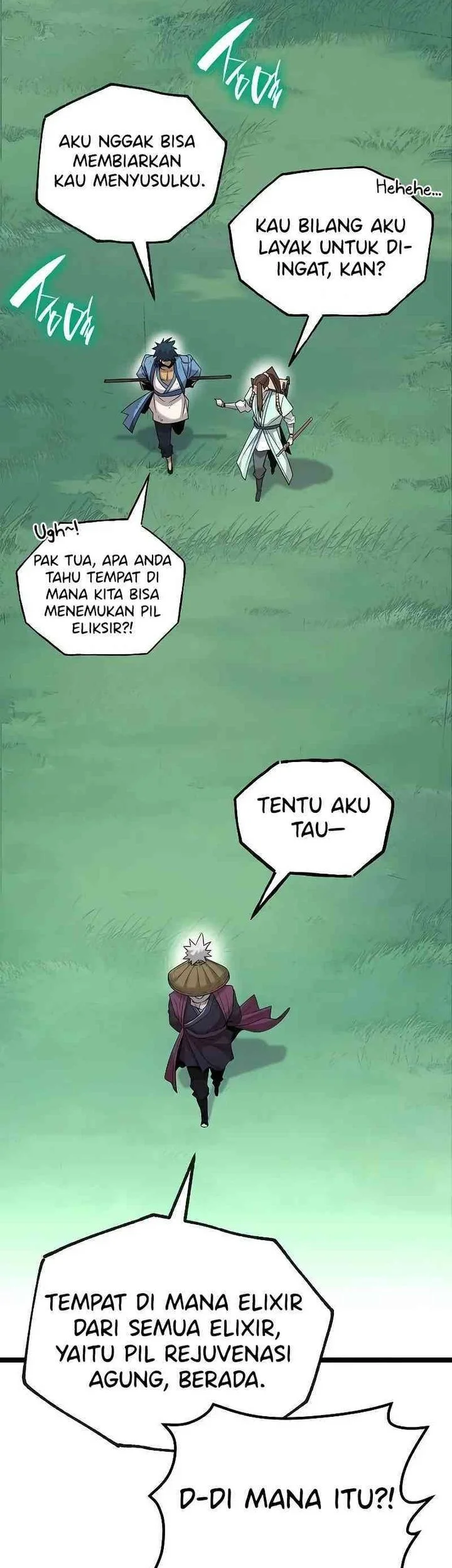 Tang Clan Legend Chapter 25 Gambar 82