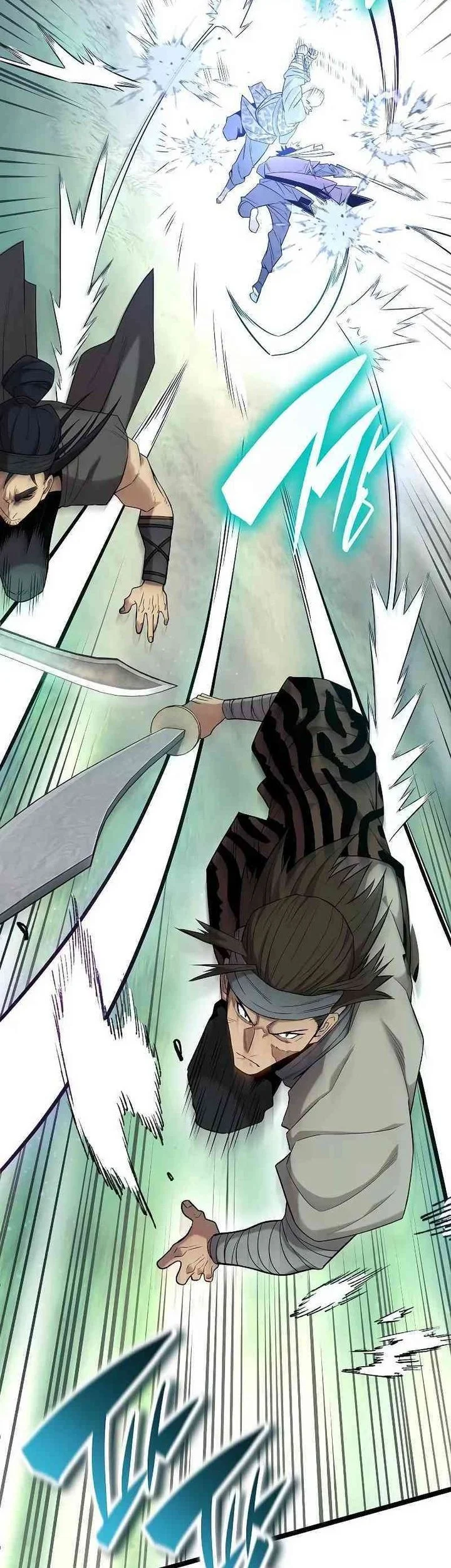 Tang Clan Legend Chapter 25 Gambar 15