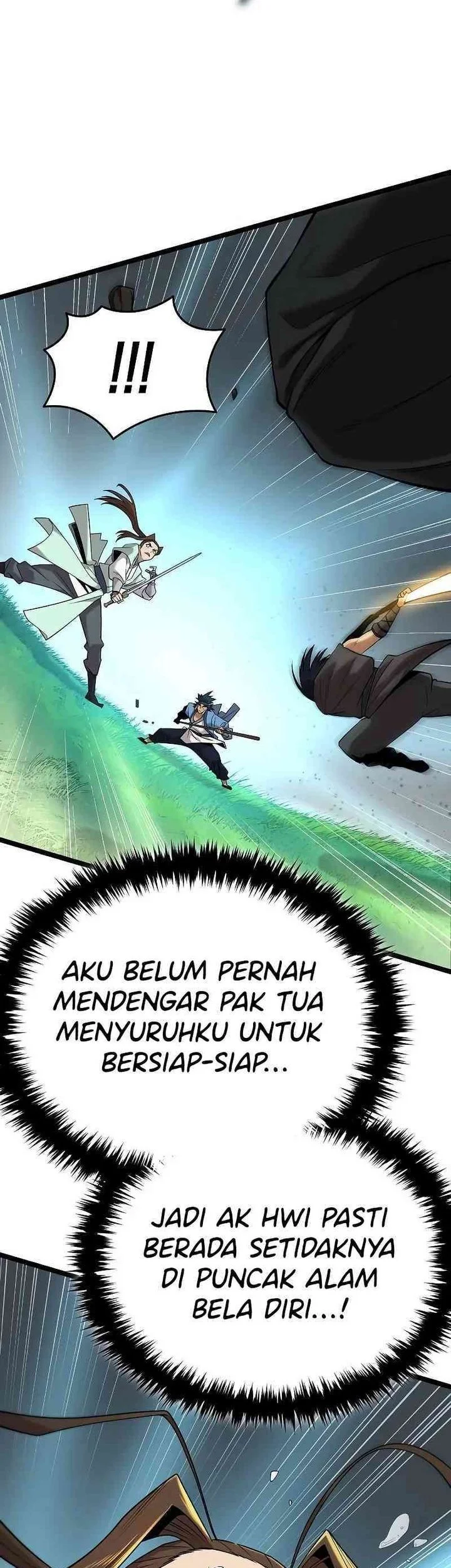 Tang Clan Legend Chapter 25 Gambar 17