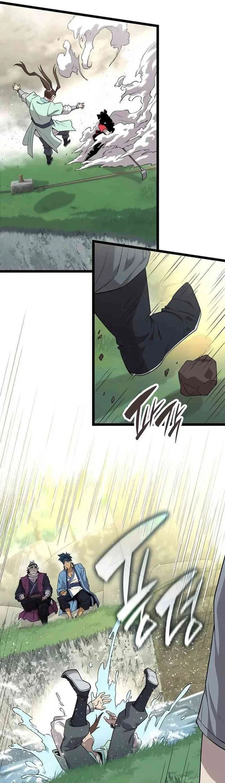 Tang Clan Legend Chapter 26 Gambar 21