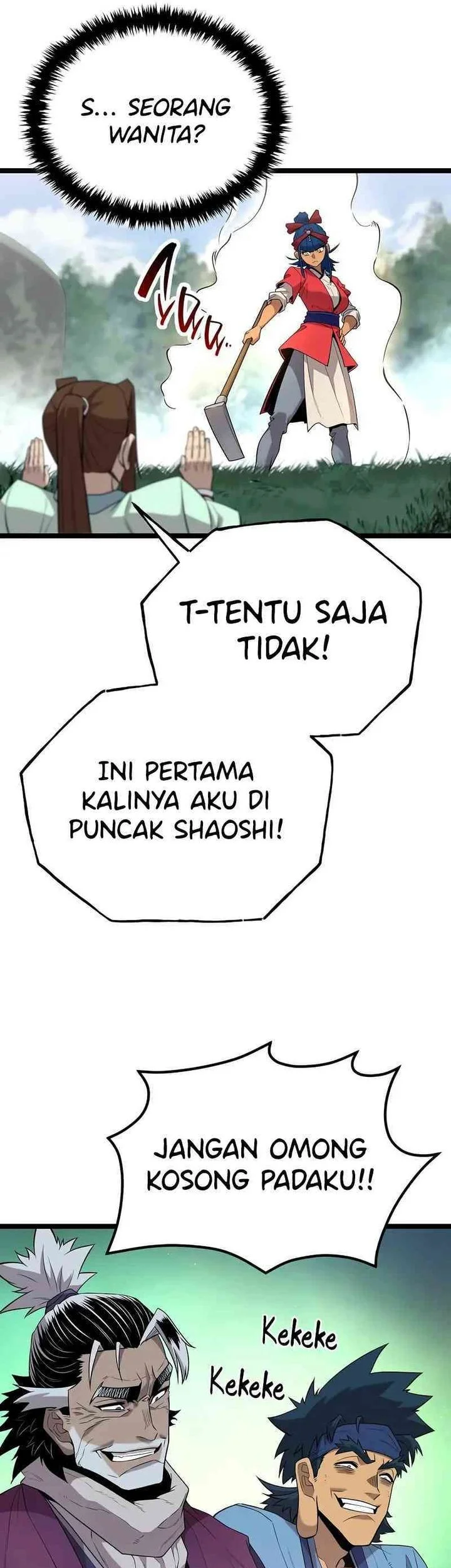 Tang Clan Legend Chapter 26 Gambar 27