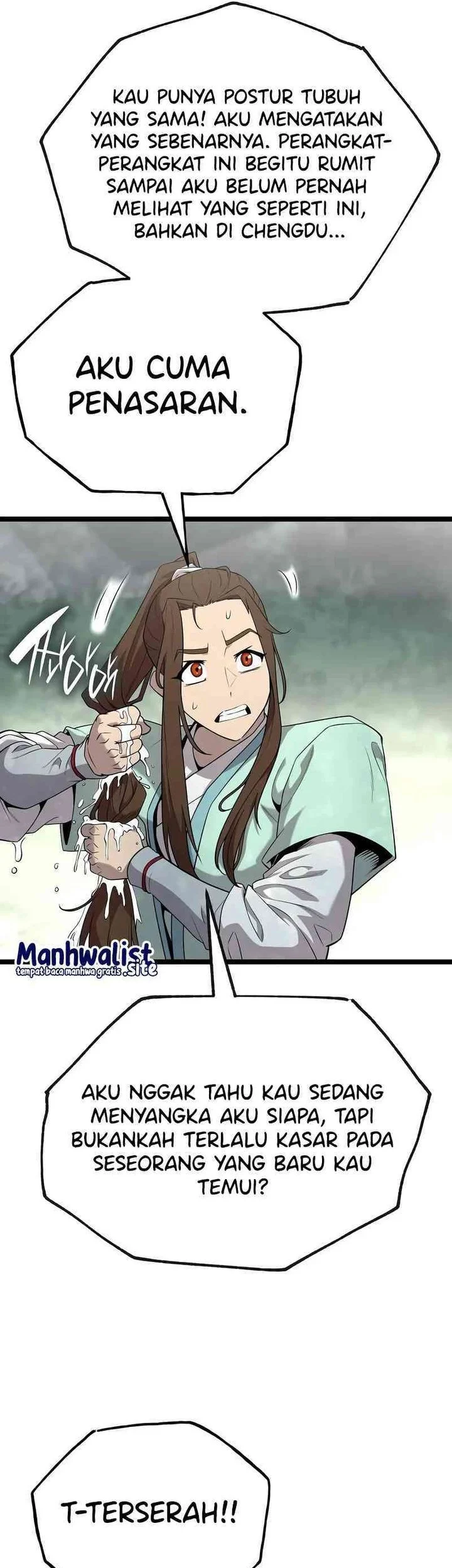 Tang Clan Legend Chapter 26 Gambar 29