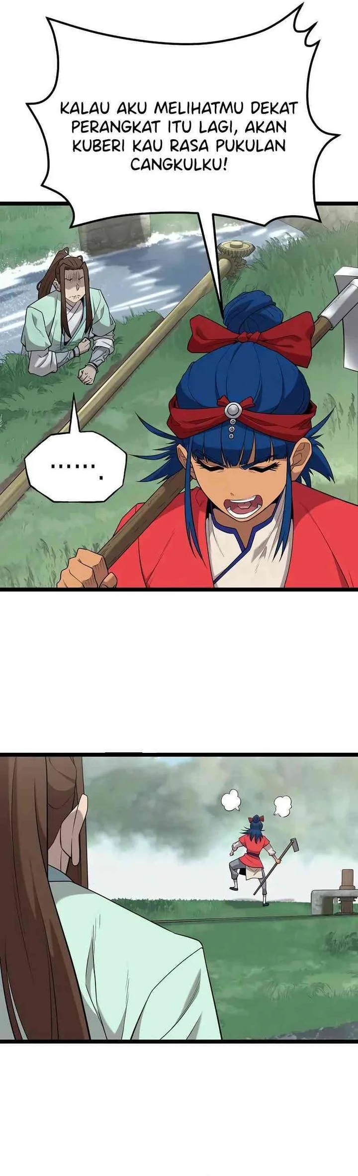 Tang Clan Legend Chapter 26 Gambar 31