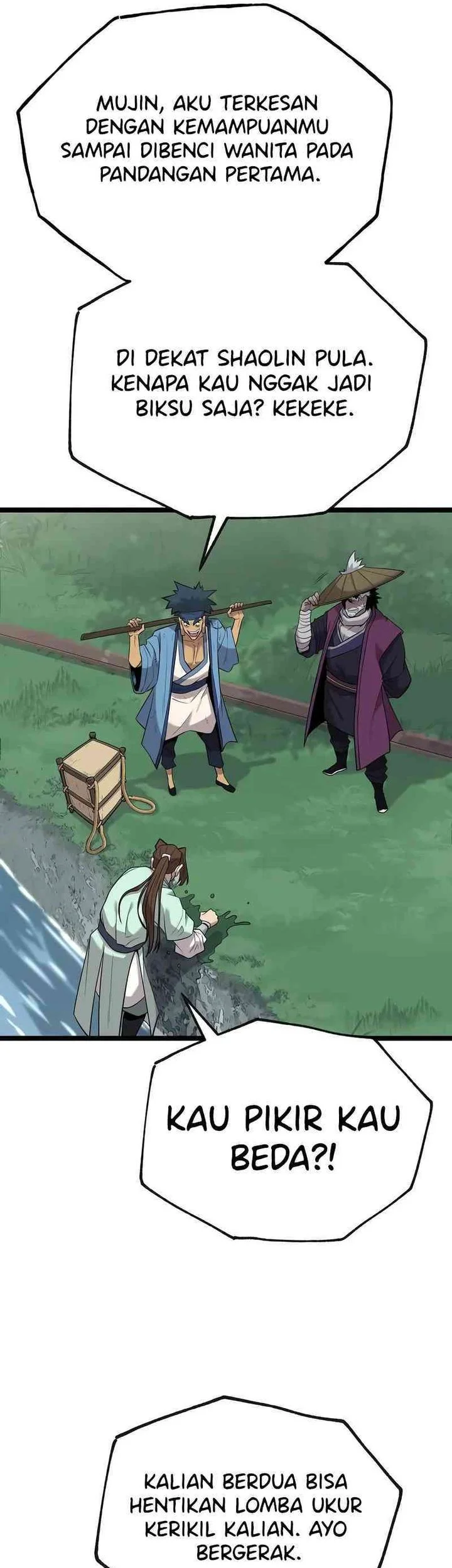 Tang Clan Legend Chapter 26 Gambar 32