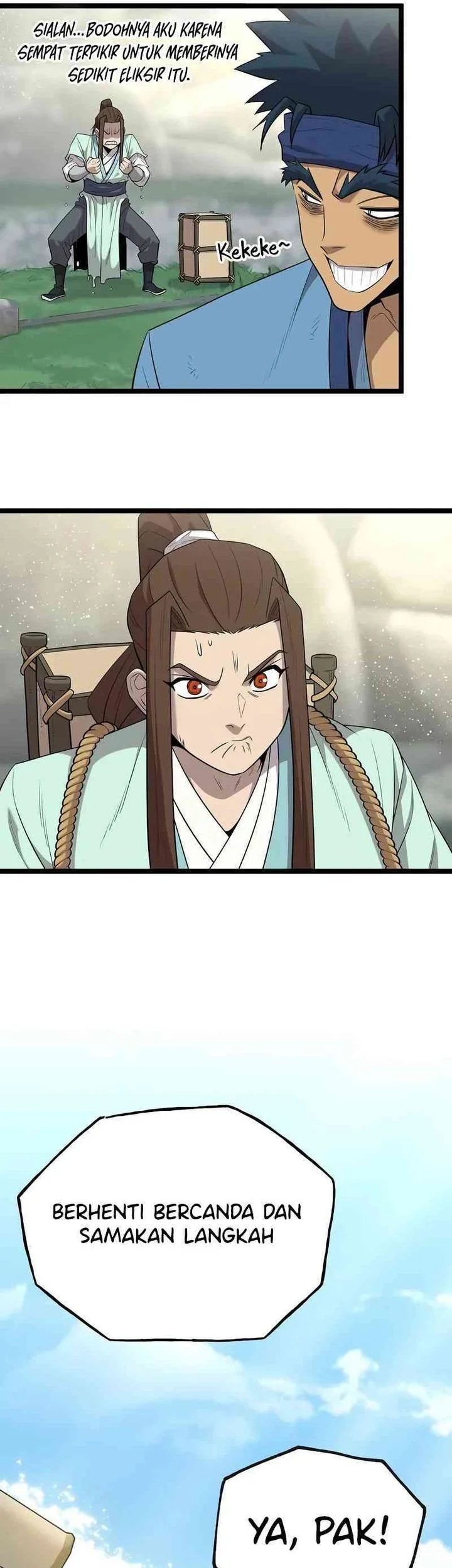 Tang Clan Legend Chapter 26 Gambar 34