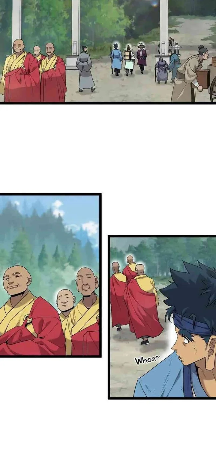 Manhwa Tang Clan Legend Chapter 26 gambar nomor 2