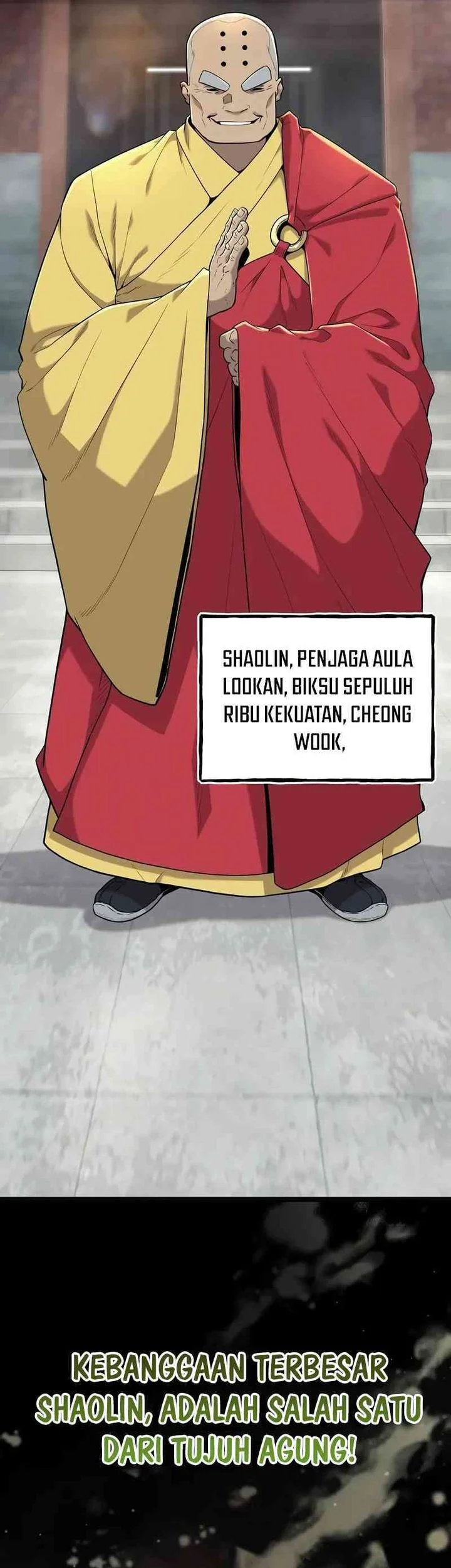 Tang Clan Legend Chapter 26 Gambar 38