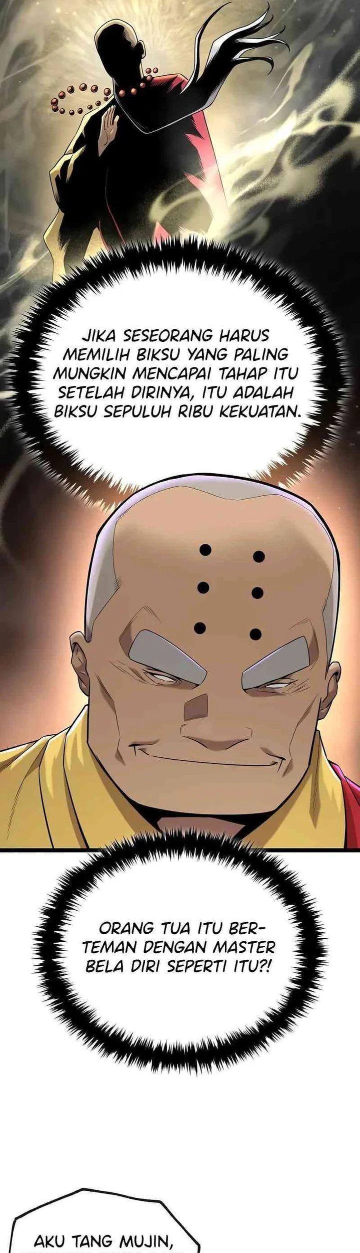 Tang Clan Legend Chapter 26 Gambar 40