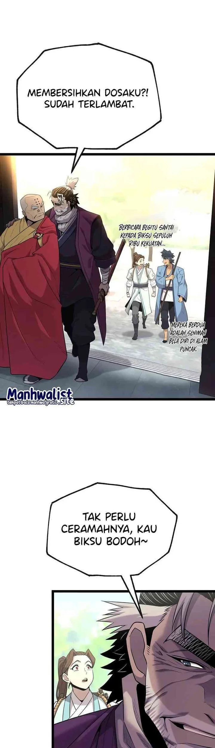 Tang Clan Legend Chapter 26 Gambar 42