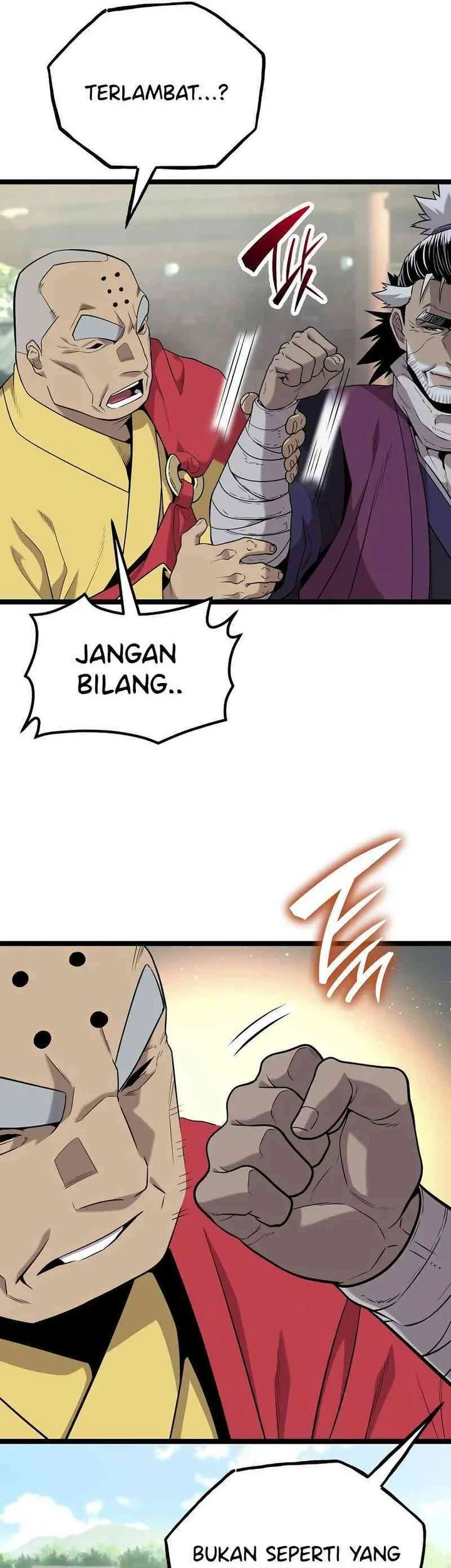 Tang Clan Legend Chapter 26 Gambar 44