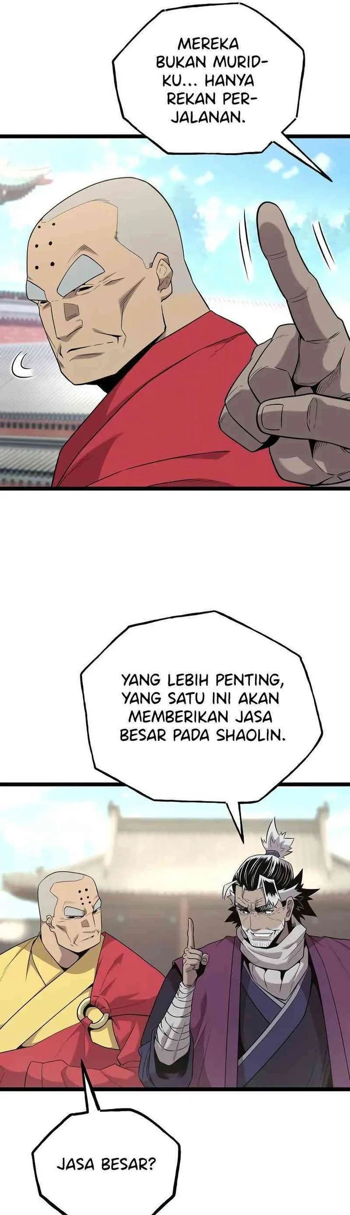 Tang Clan Legend Chapter 26 Gambar 48