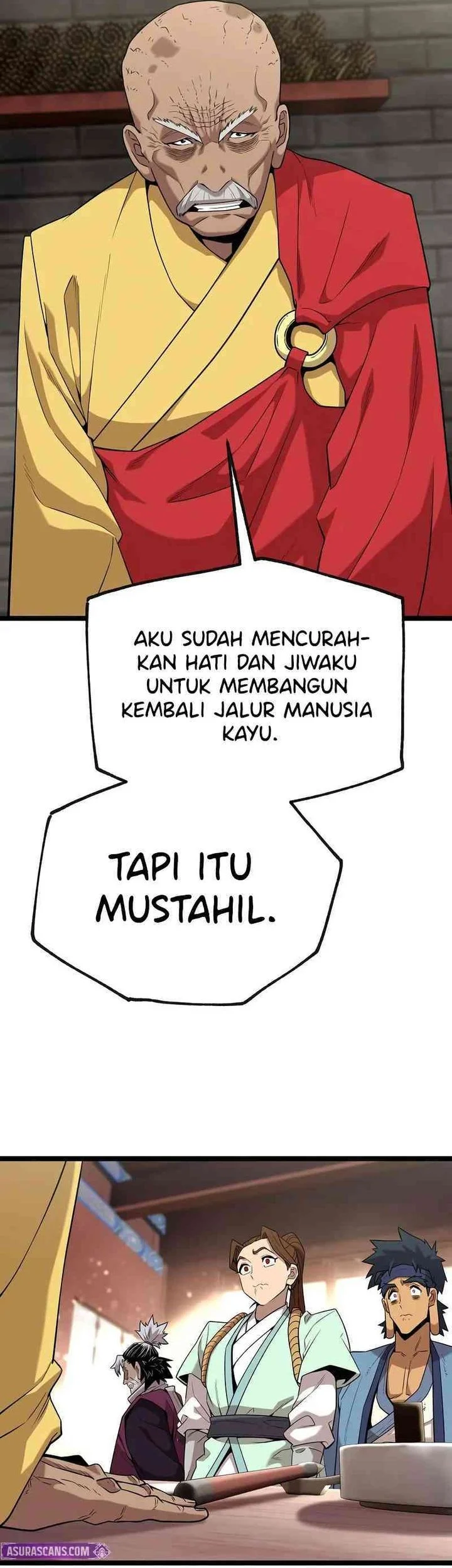 Tang Clan Legend Chapter 26 Gambar 56