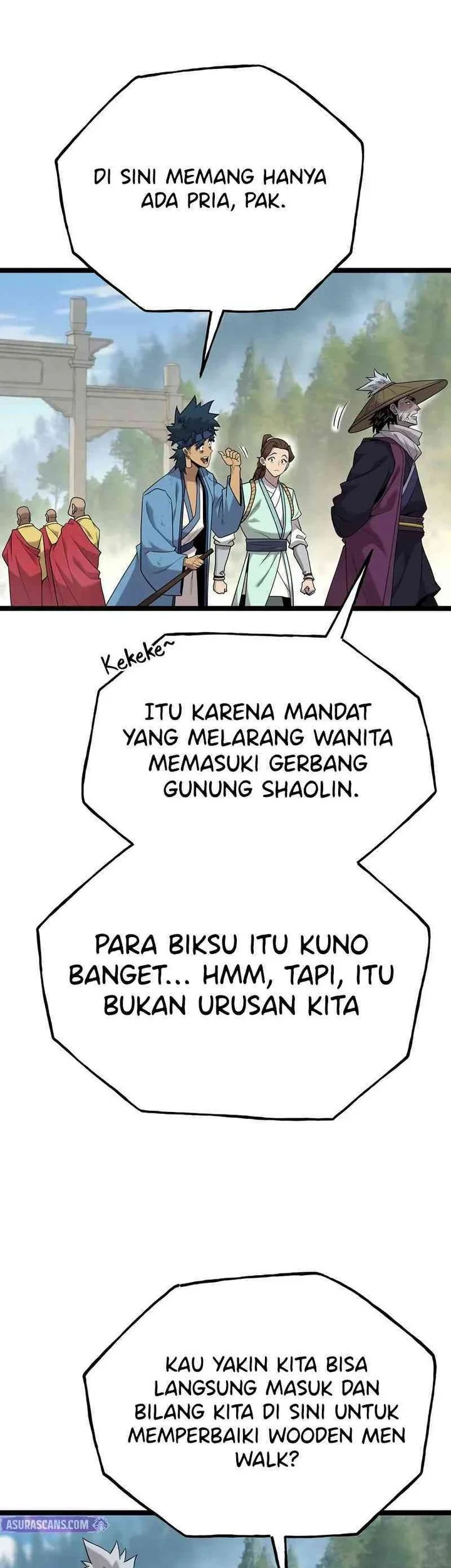 Tang Clan Legend Chapter 26 Gambar 3