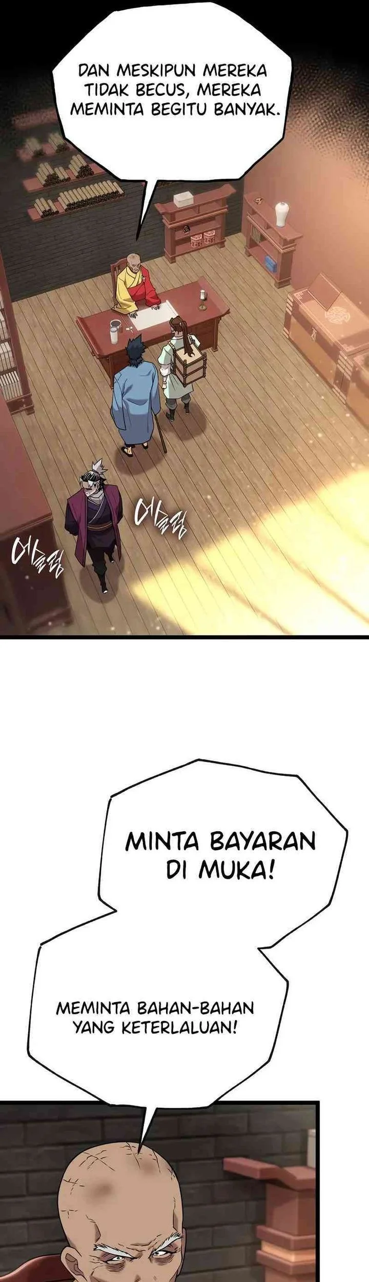 Tang Clan Legend Chapter 26 Gambar 60