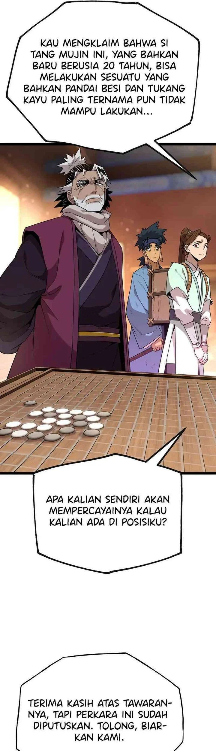 Tang Clan Legend Chapter 26 Gambar 64