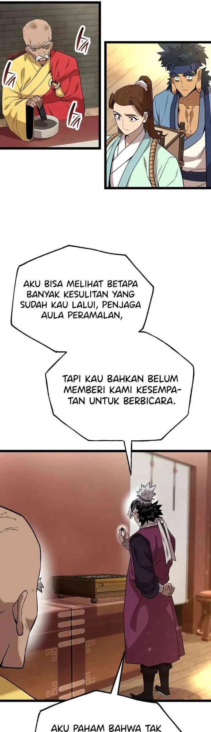 Tang Clan Legend Chapter 26 Gambar 66