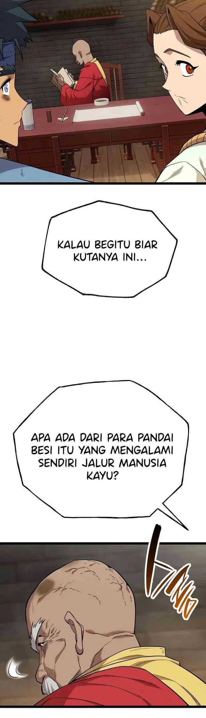 Tang Clan Legend Chapter 26 Gambar 70