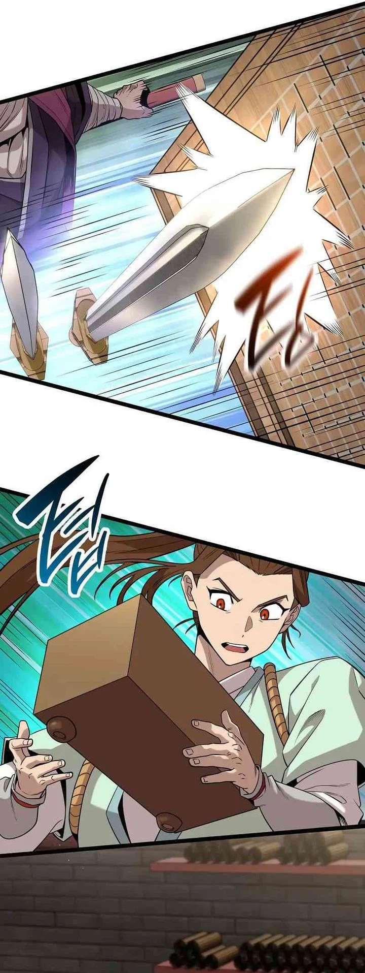 Tang Clan Legend Chapter 26 Gambar 78