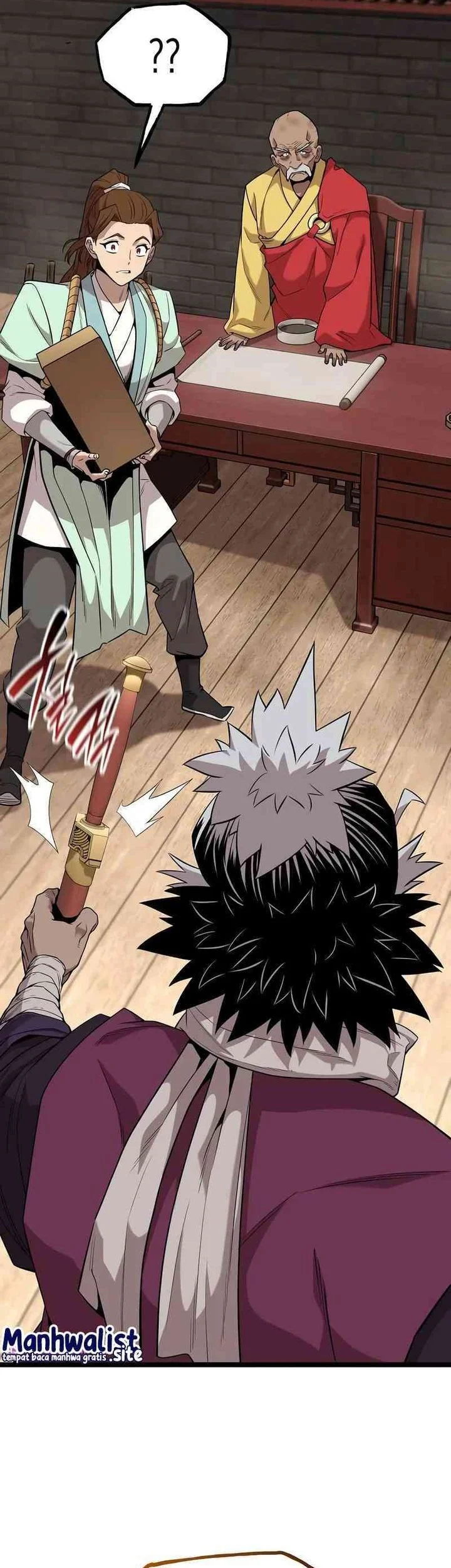 Tang Clan Legend Chapter 26 Gambar 79