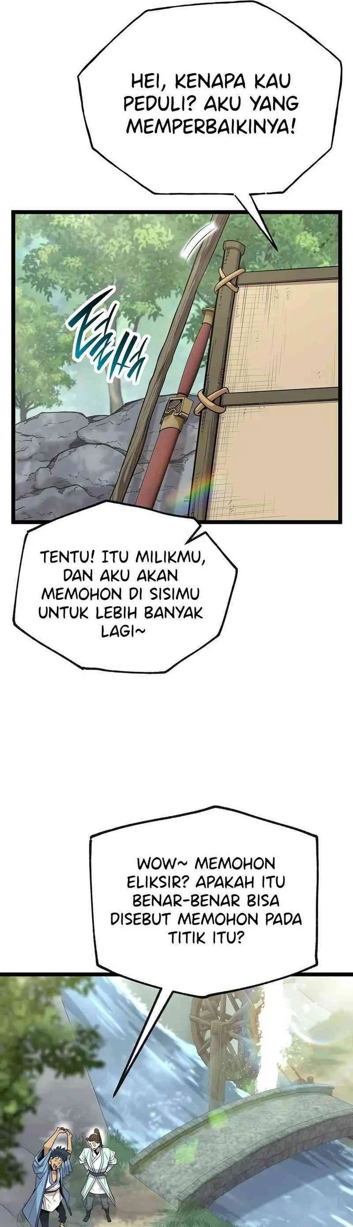 Tang Clan Legend Chapter 26 Gambar 7