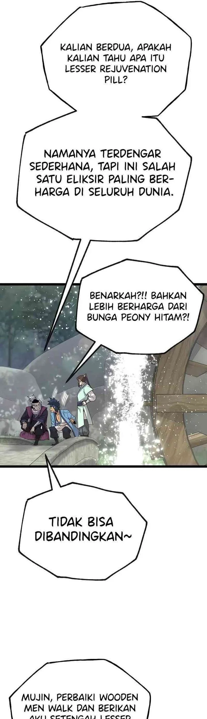 Tang Clan Legend Chapter 26 Gambar 9