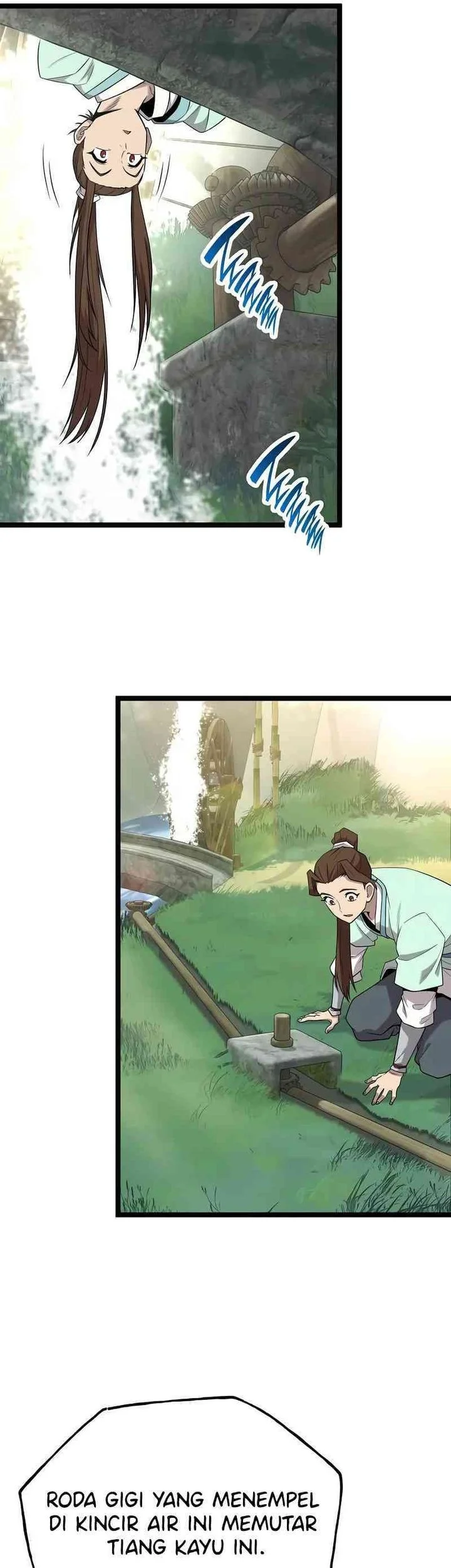 Tang Clan Legend Chapter 26 Gambar 13