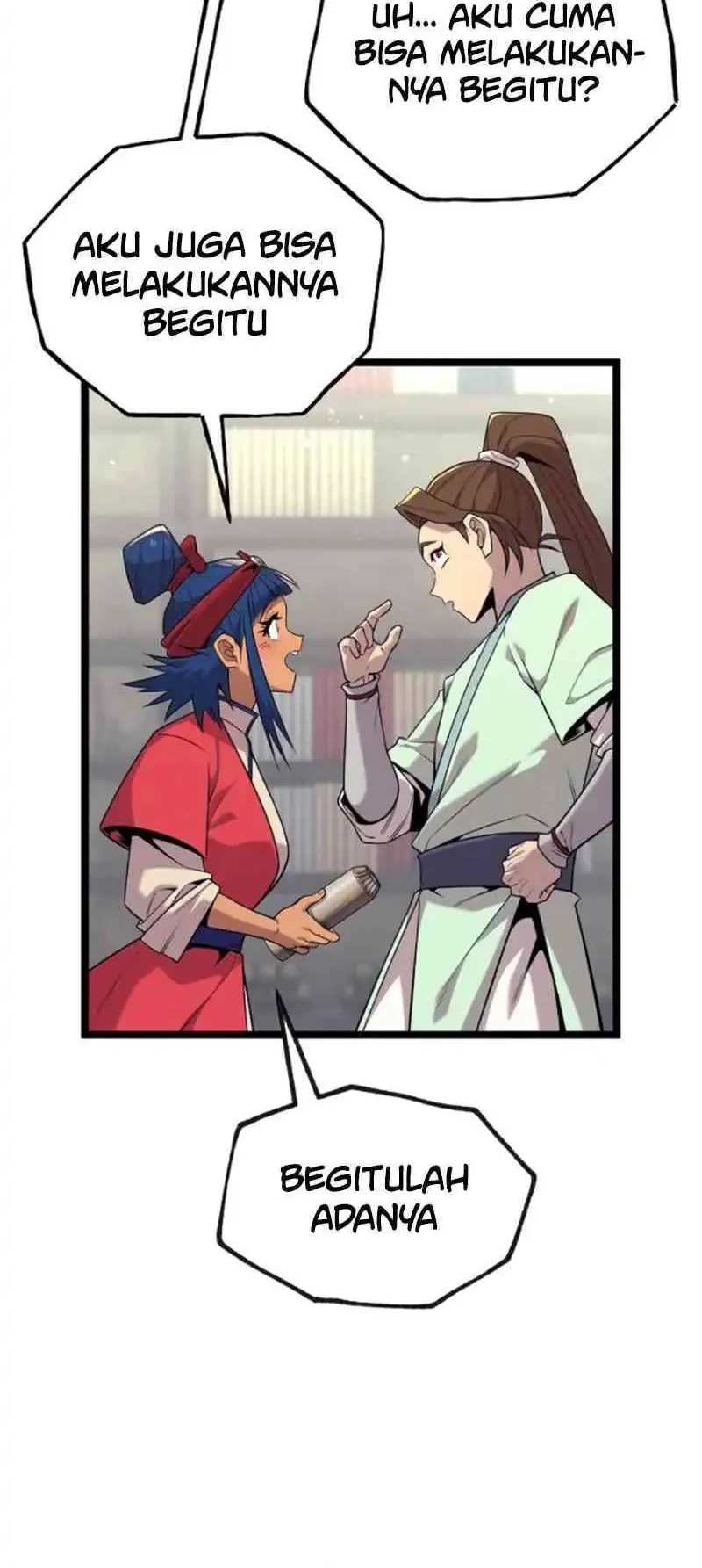 tang clan legend chapter 28 - Page 21