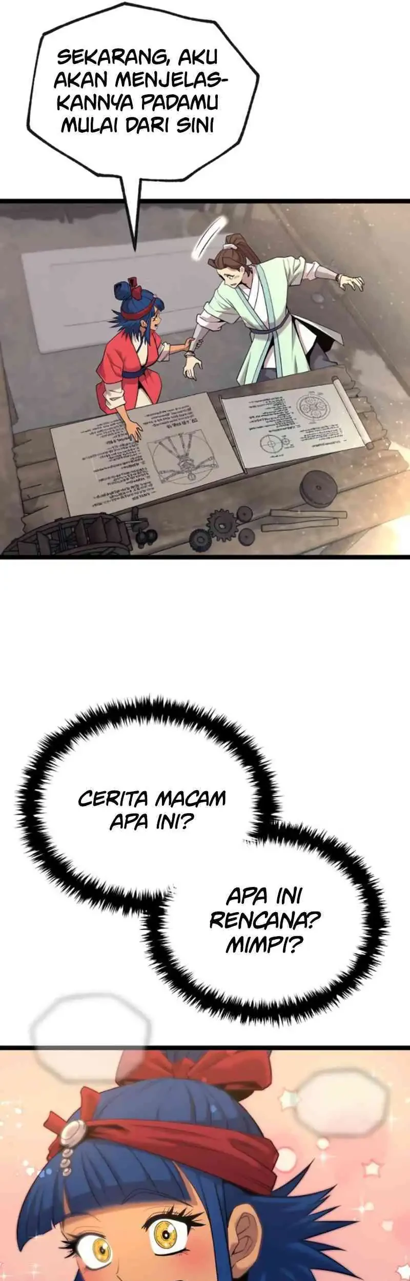 tang clan legend chapter 28 - Page 28