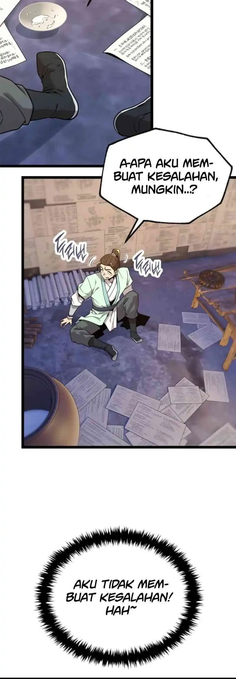 tang clan legend chapter 28 - Page 61