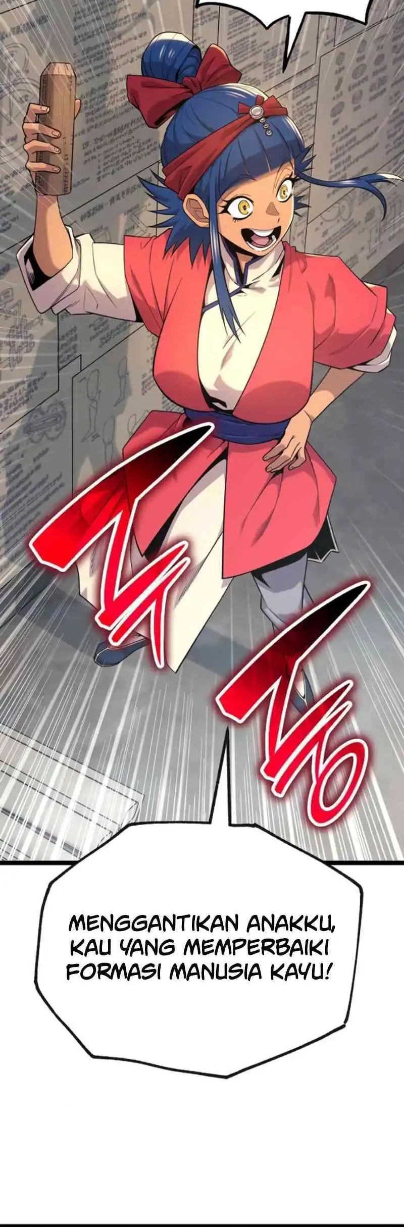 tang clan legend chapter 28 - Page 9