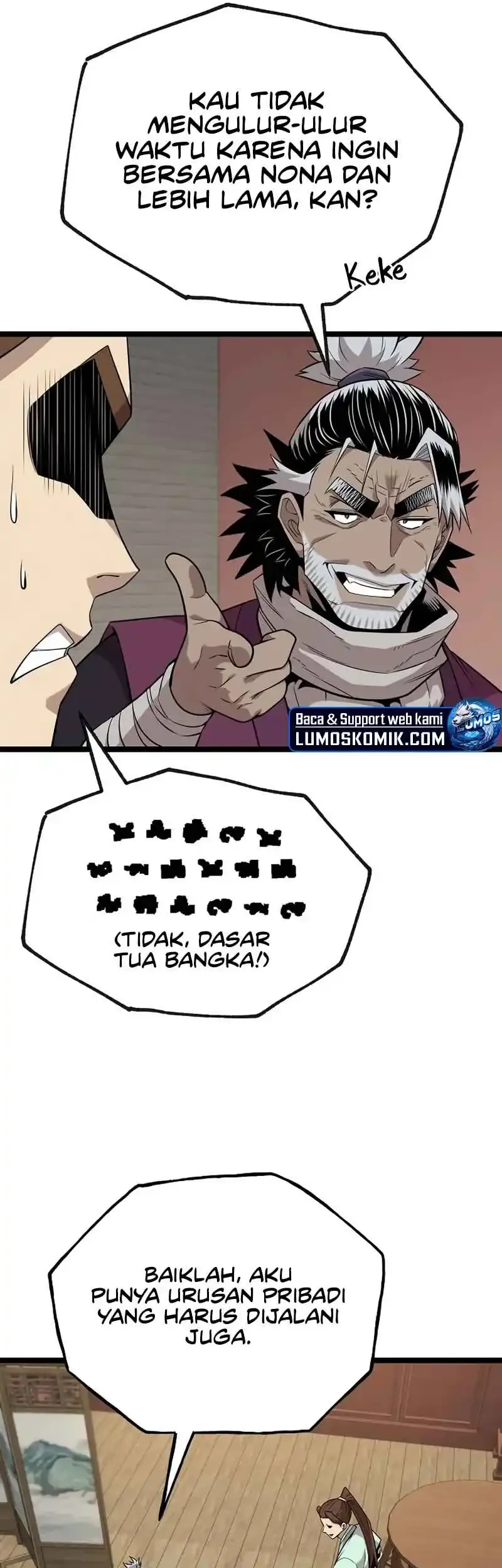 tang clan legend chapter 29 - Page 28